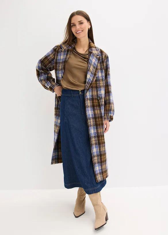 Manteau à manches ballon, bonprix