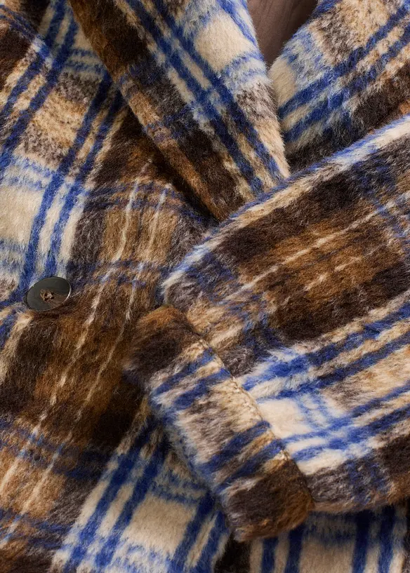 Manteau à manches ballon, bonprix