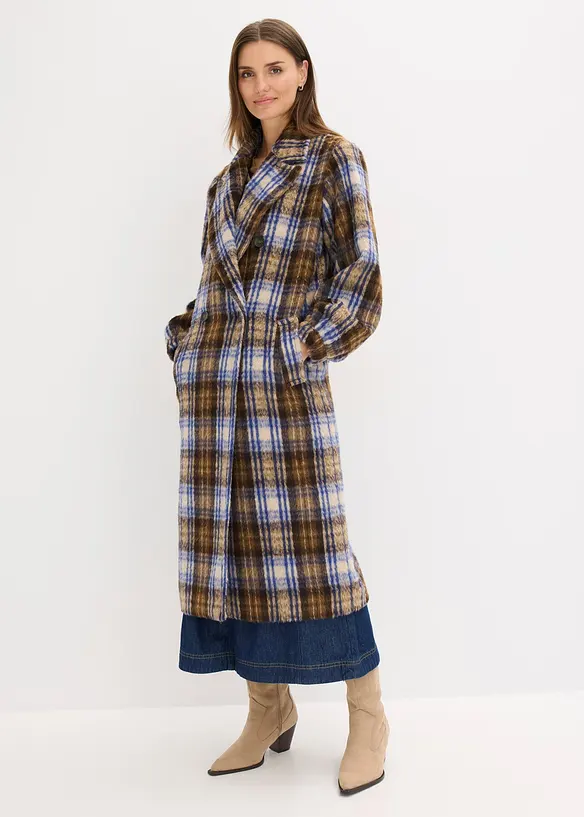 Manteau à manches ballon, bonprix