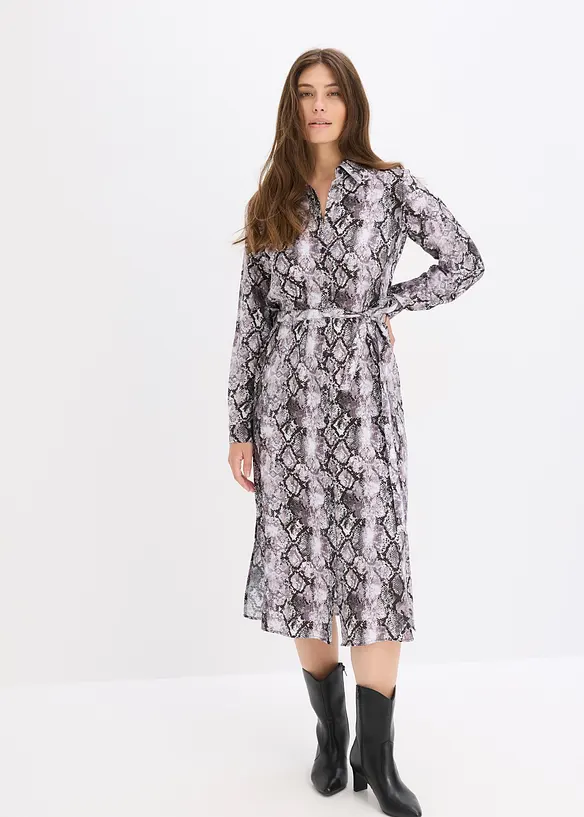 Robe-chemise, bonprix