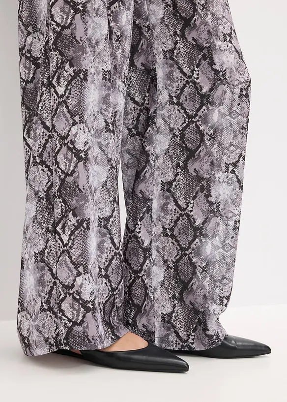 Pantalon palazzo, bonprix