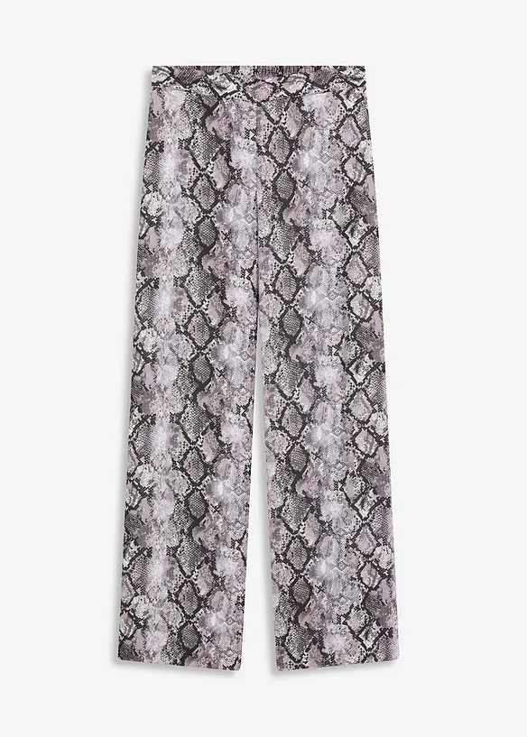 Pantalon palazzo, bonprix
