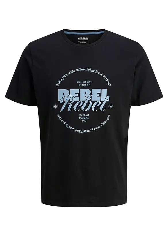T-shirt JJ REBEL, J&J Rebel