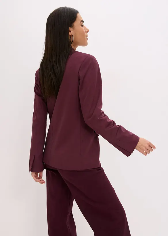 Blazer en suédine, bonprix