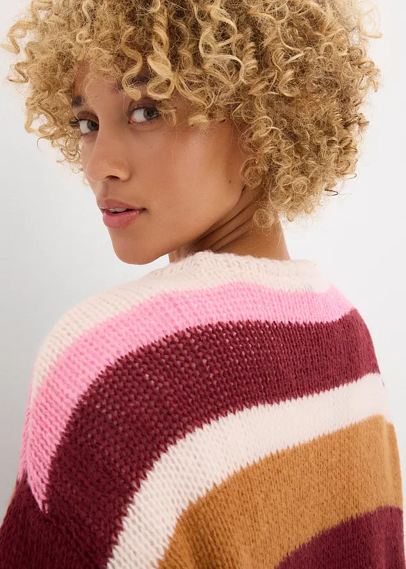 Pull oversize, bonprix