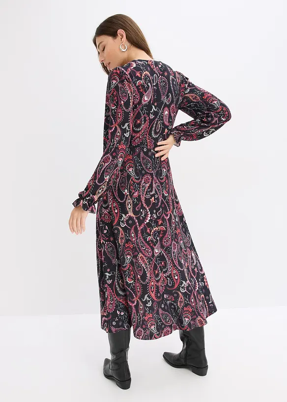 Robe en jersey, bonprix