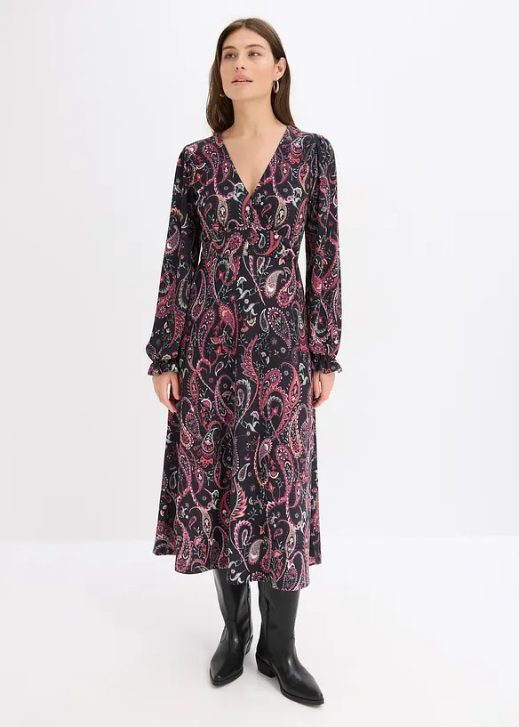 Robe en jersey, bonprix