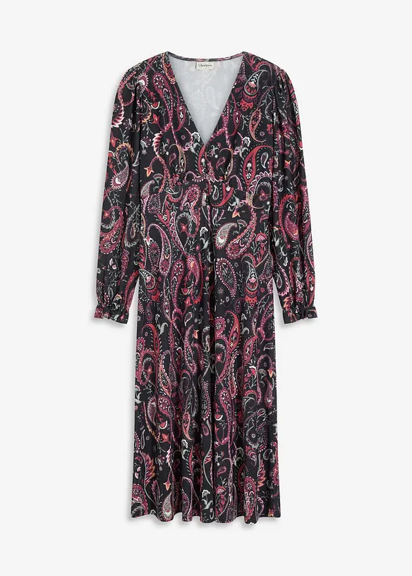 Robe en jersey, bonprix