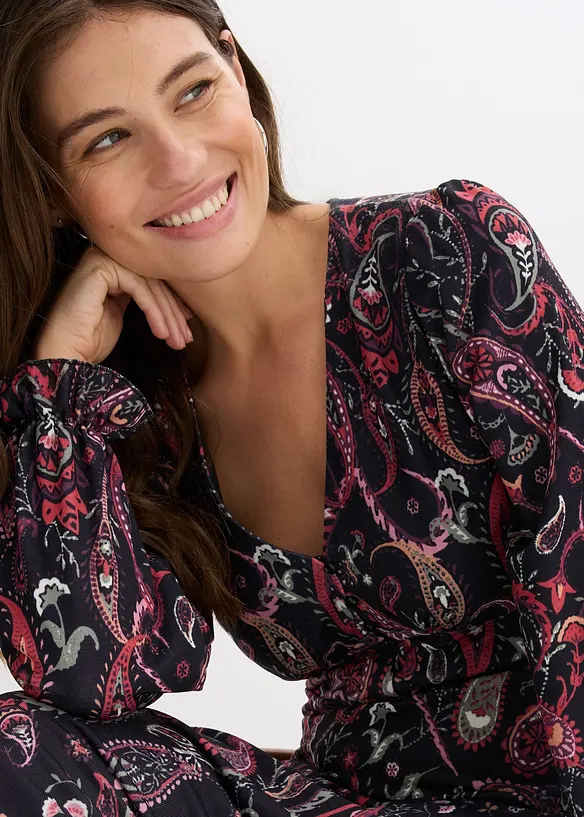 Robe en jersey, bonprix