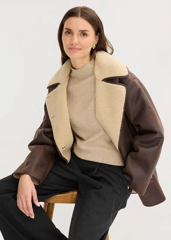 Veste aviateur, bonprix