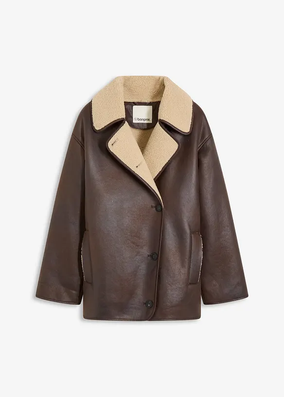 Veste aviateur, bonprix