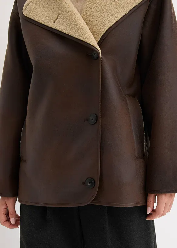 Veste aviateur, bonprix