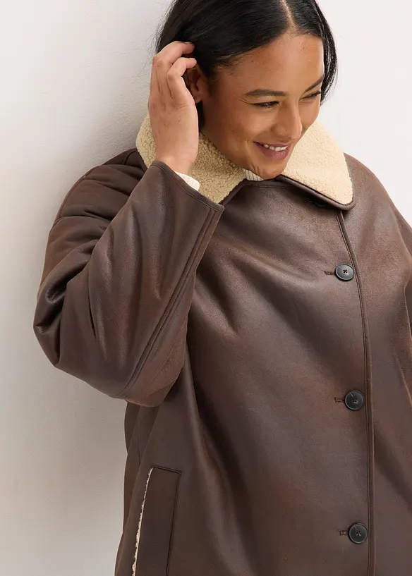 Veste aviateur, bonprix