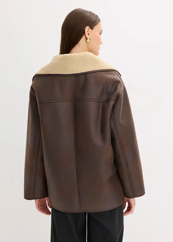 Veste aviateur, bonprix