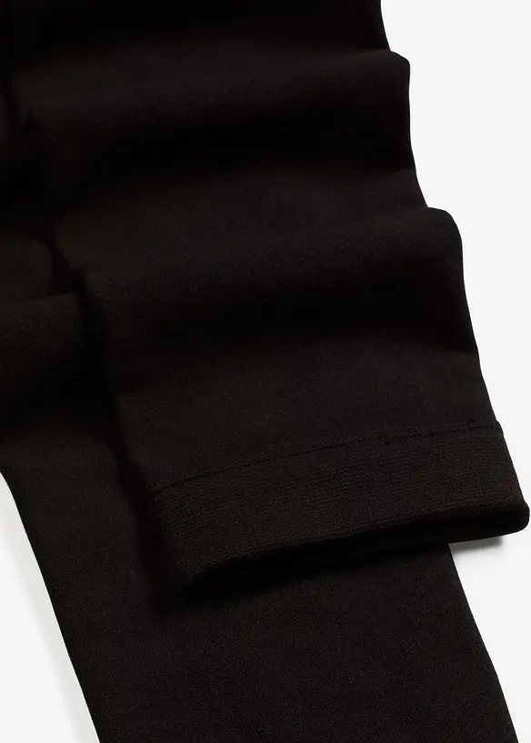 Legging de grossesse en polaire thermique 140den, bonprix