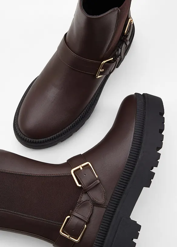 Bottines Chelsea, bonprix