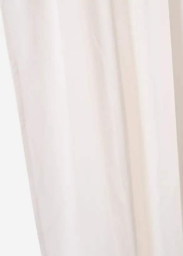 Rideau en coton, aussi en longueur XXL (1 pce), bonprix