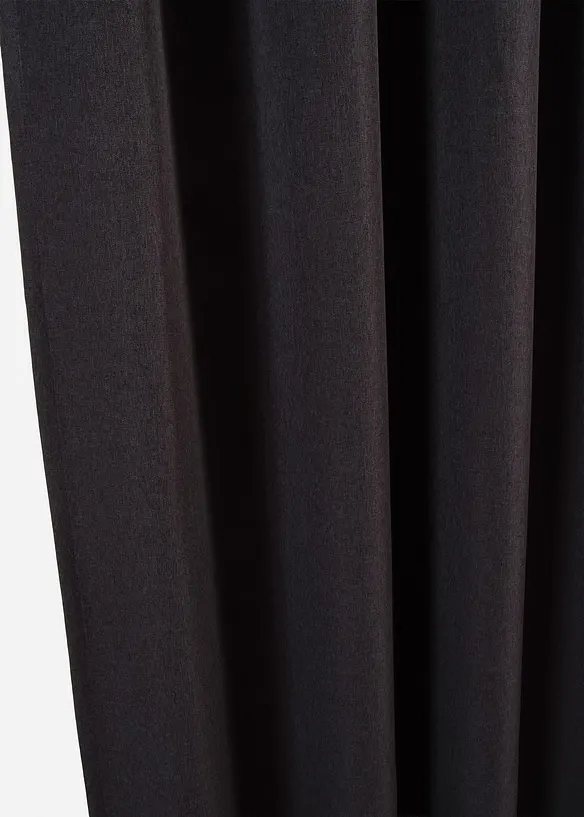 Rideau obscurcissant, légèrement texturé (1 pce), bonprix