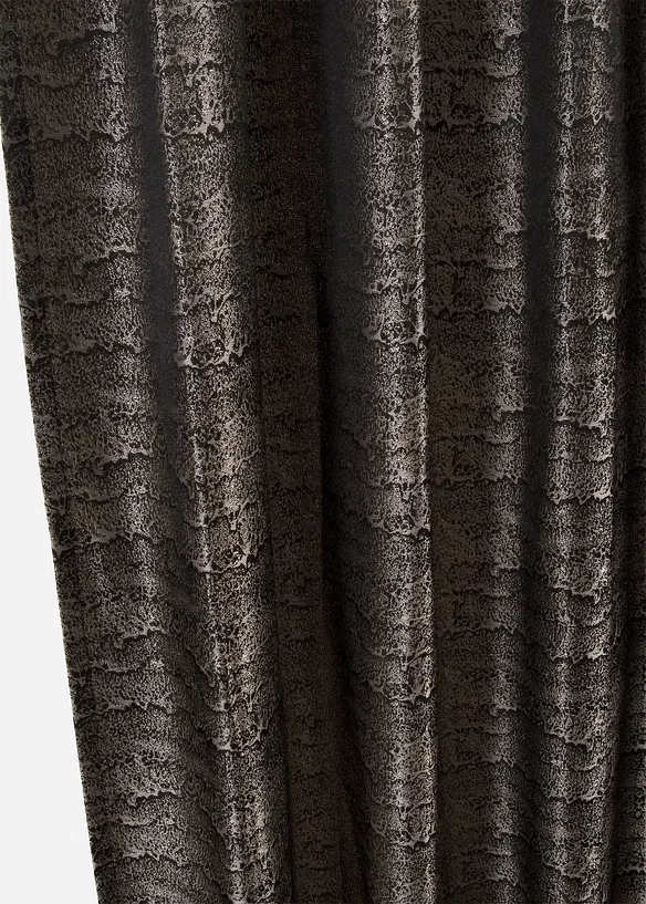 Panneau en jacquard au motif graphique (1 pce.), bonprix