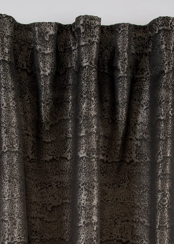 Panneau en jacquard au motif graphique (1 pce.), bonprix