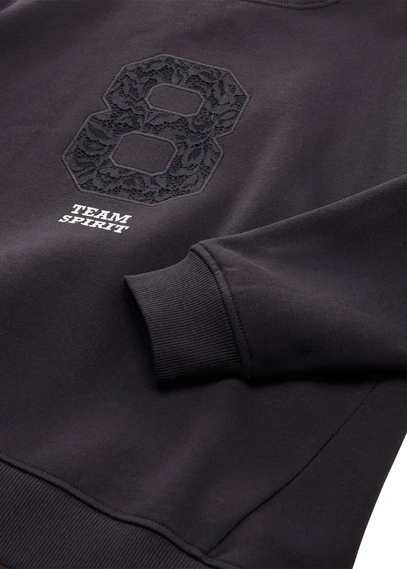 Sweat oversize Tom Tailor avec application, Tom Tailor