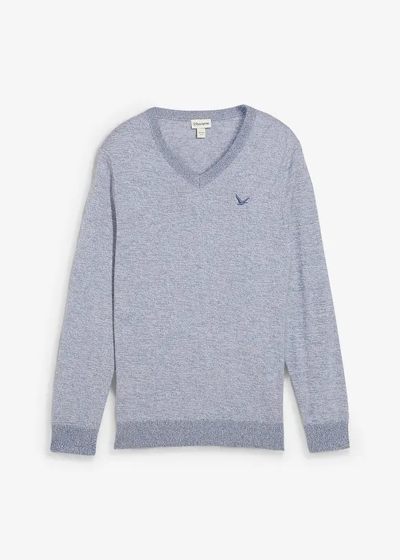 Pull en fine maille, bonprix