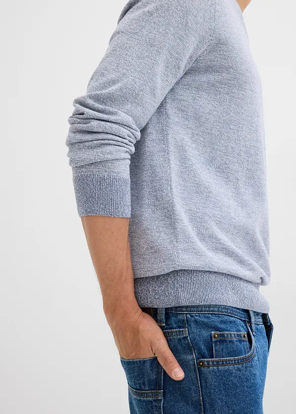 Pull en fine maille, bonprix