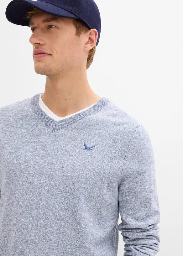 Pull en fine maille, bonprix