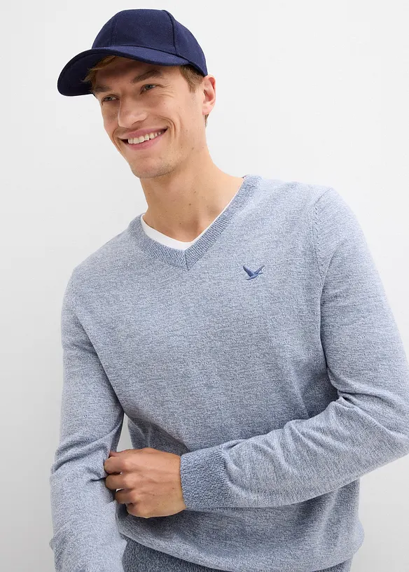 Pull en fine maille, bonprix