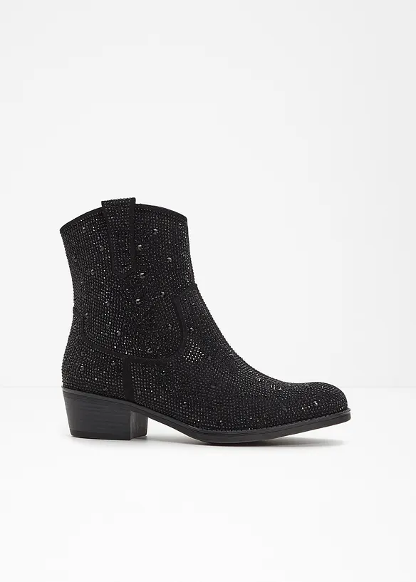 Bottines santiags Marco Tozzi, Marco Tozzi