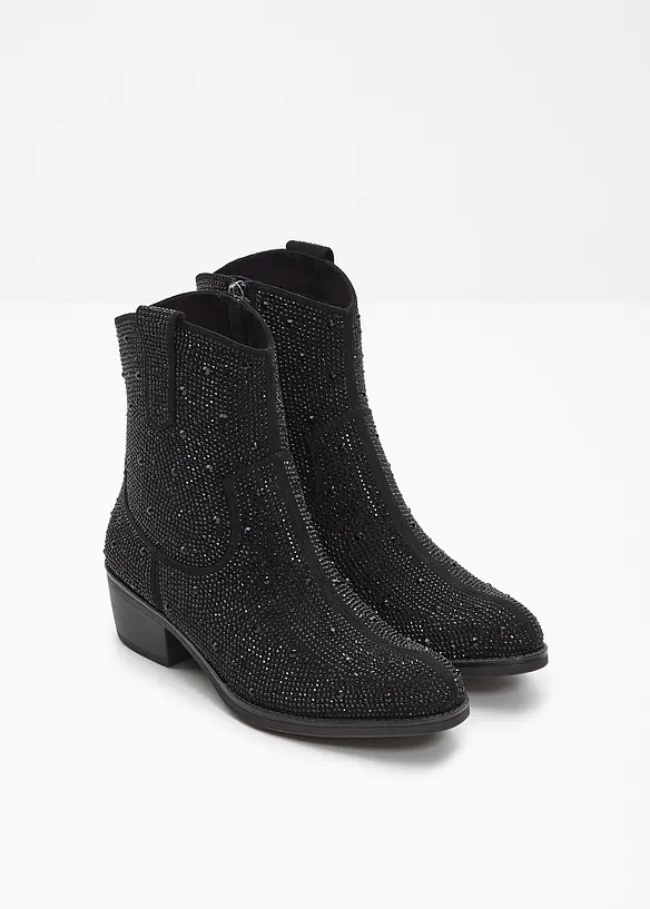 Bottines santiags Marco Tozzi, Marco Tozzi