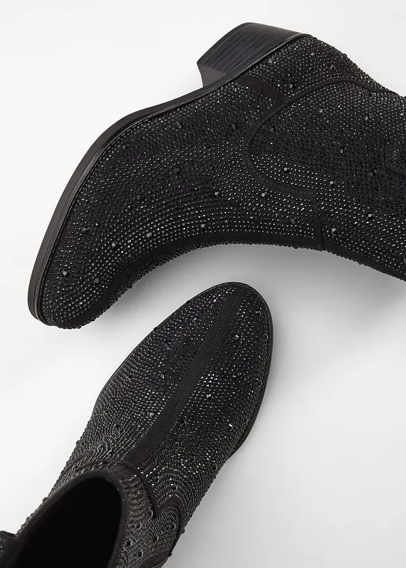 Bottines santiags Marco Tozzi, Marco Tozzi