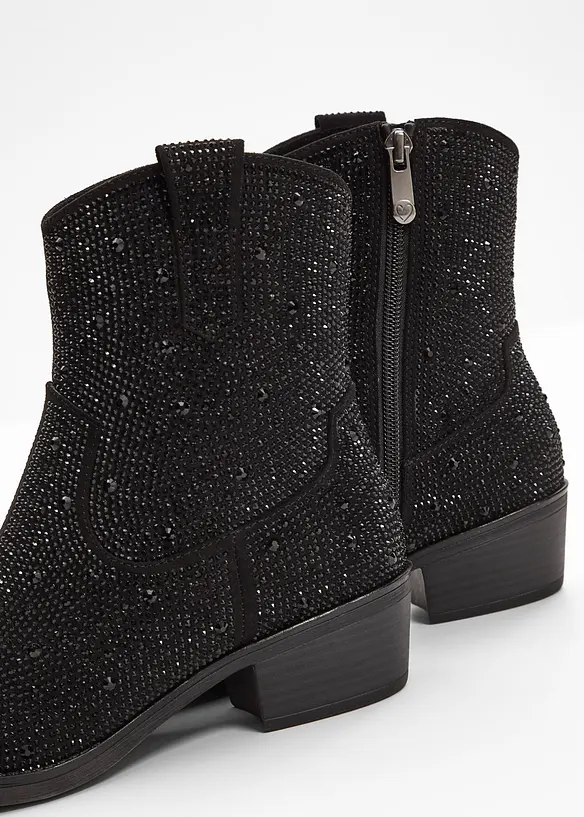 Bottines santiags Marco Tozzi, Marco Tozzi