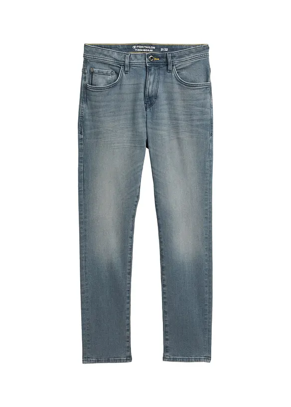 Jean JOSH extensible de Tom Tailor, slim, Tom Tailor