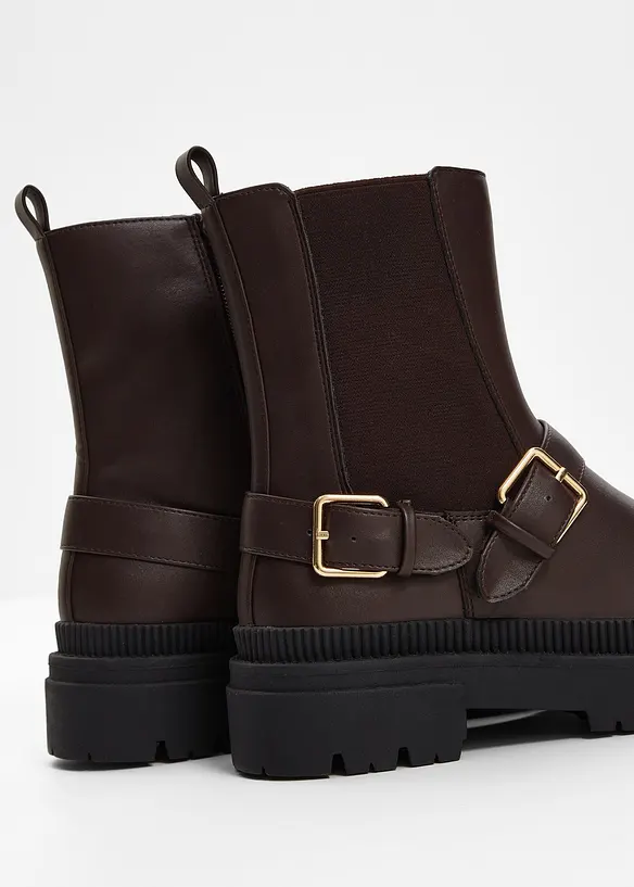 Bottines Chelsea, bonprix