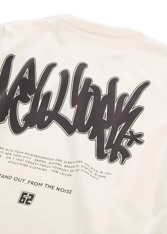 T-shirt Tom Tailor, Tom Tailor