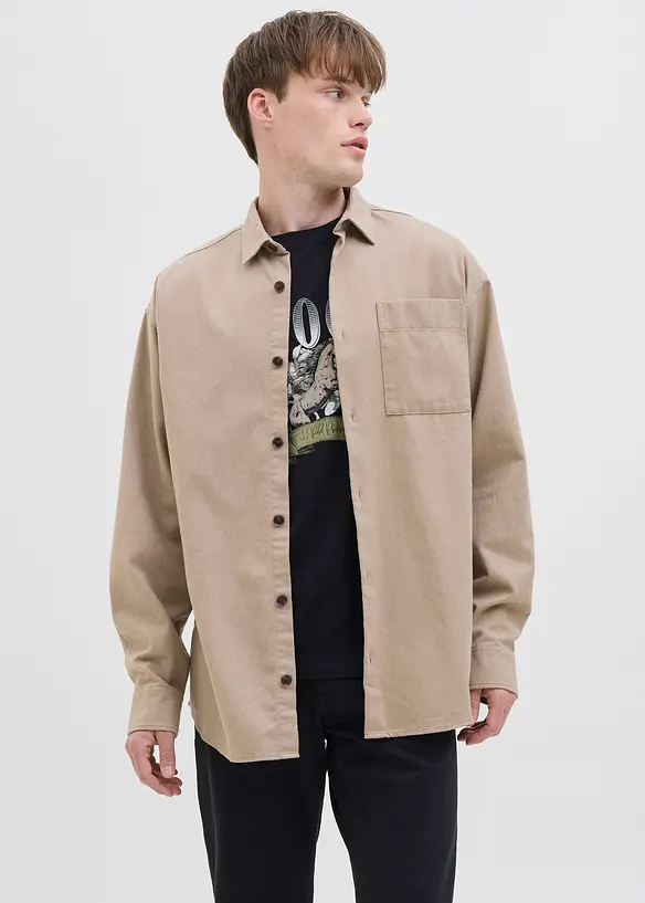 Surchemise JJ REBEL, J&J Rebel