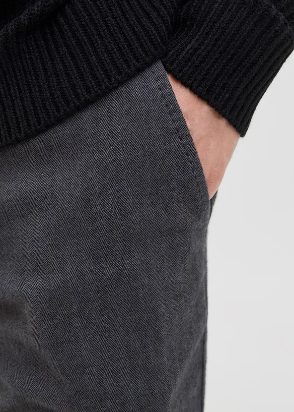 Pantalon chino JJ REBEL, slim, J&J Rebel