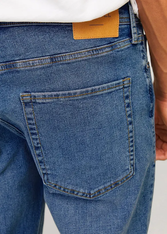 Jean fuselé JJ REBEL ADAM, J&J Rebel