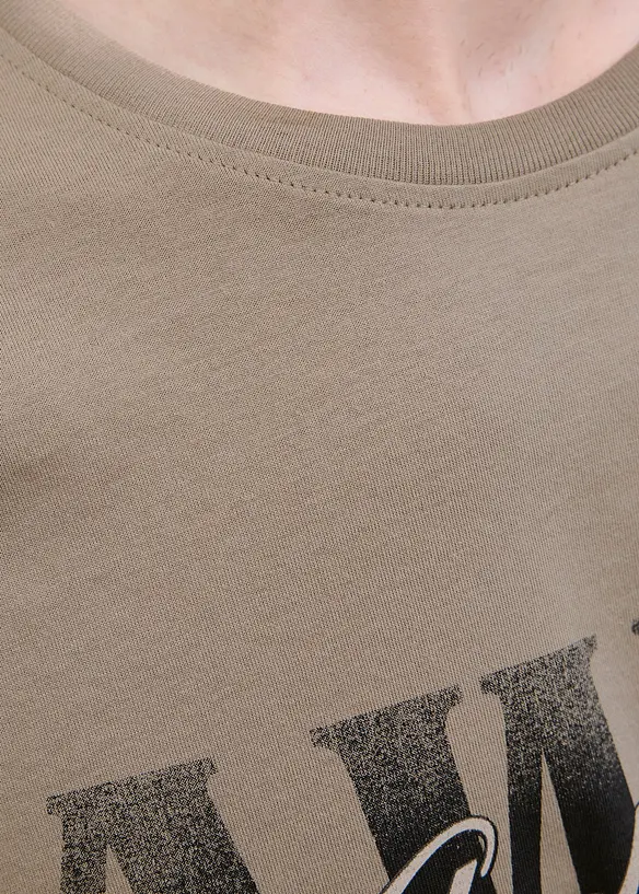 T-shirt JJ REBEL, J&J Rebel