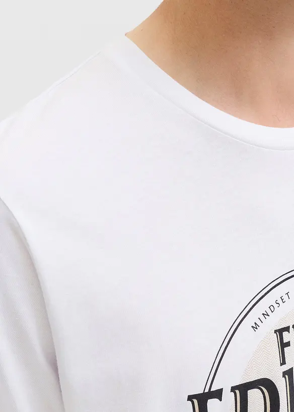 T-shirt JJ REBEL, J&J Rebel