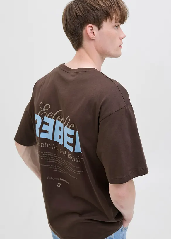 T-shirt JJ REBEL, J&J Rebel