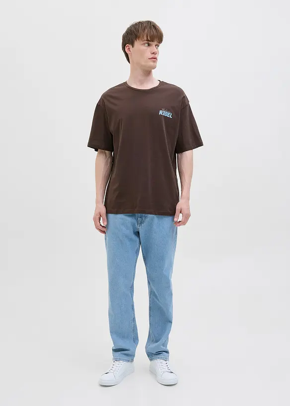 T-shirt JJ REBEL, J&J Rebel