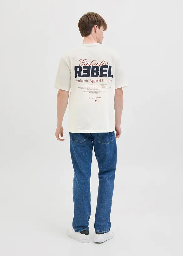 T-shirt JJ REBEL, J&J Rebel