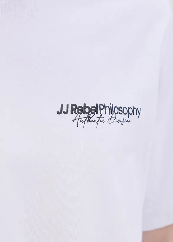 T-shirt JJ REBEL, J&J Rebel