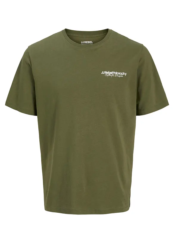 T-shirt JJ REBEL, J&J Rebel