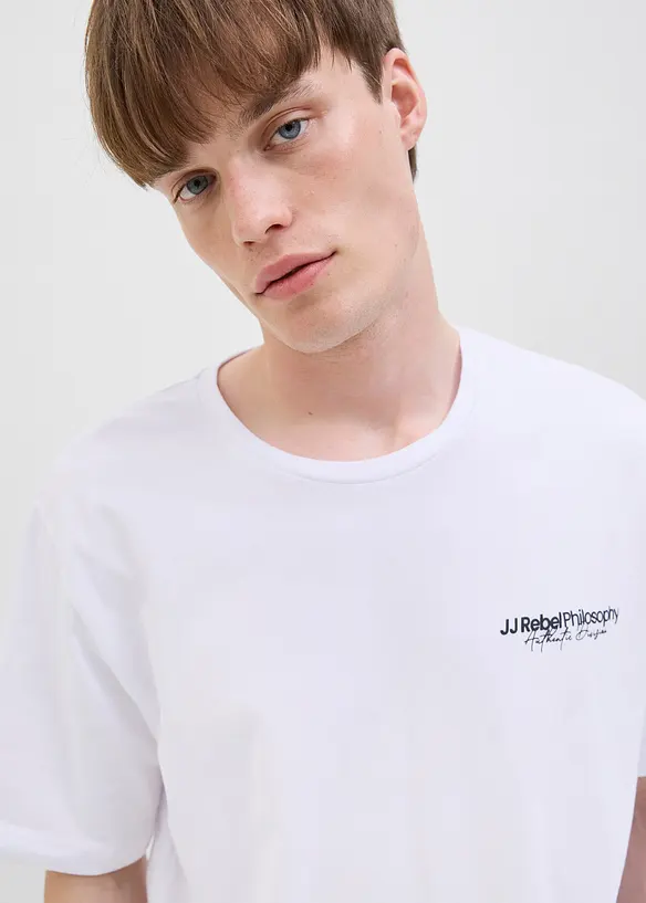 T-shirt JJ REBEL, J&J Rebel