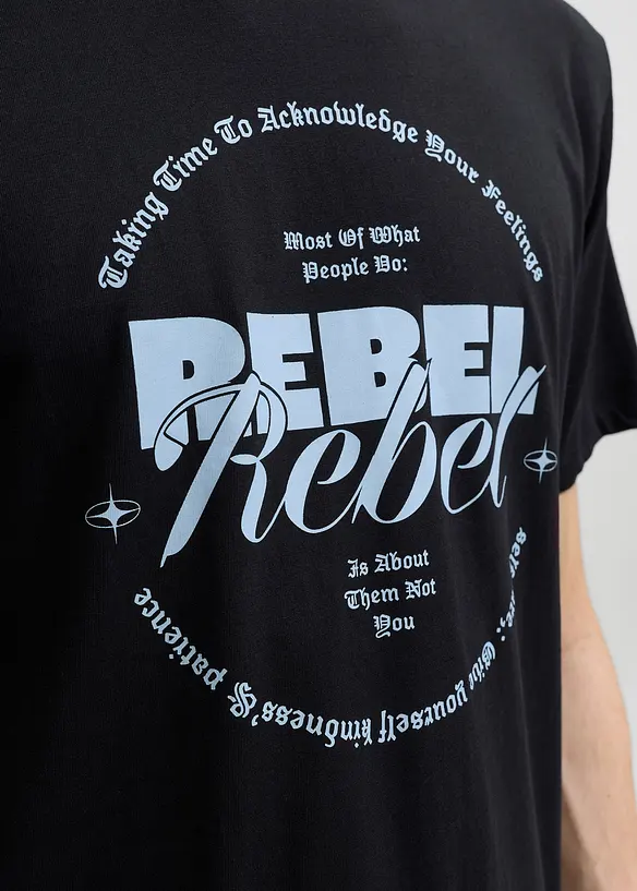 T-shirt JJ REBEL, J&J Rebel