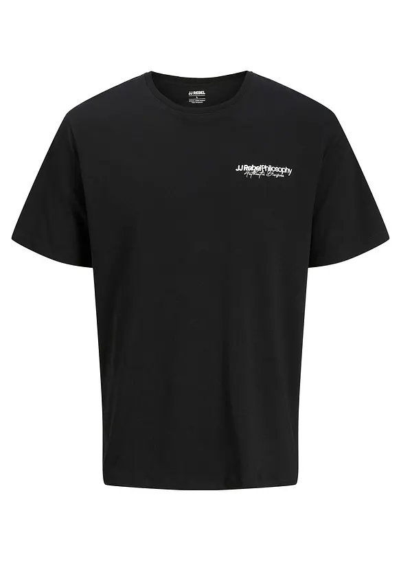 T-shirt JJ REBEL, J&J Rebel