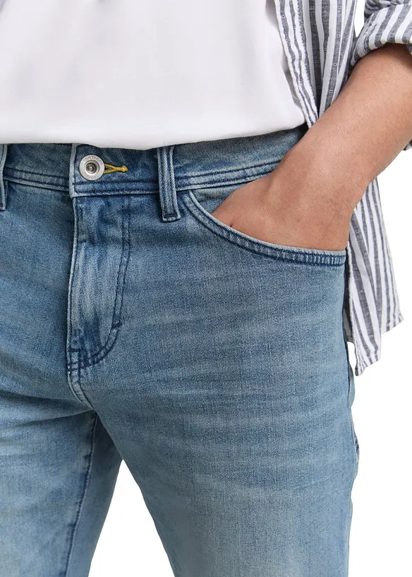 Jean JOSH extensible de Tom Tailor, slim, Tom Tailor